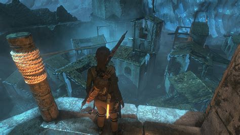 rise of the tomb raider lost city vandal|AREA 13A .